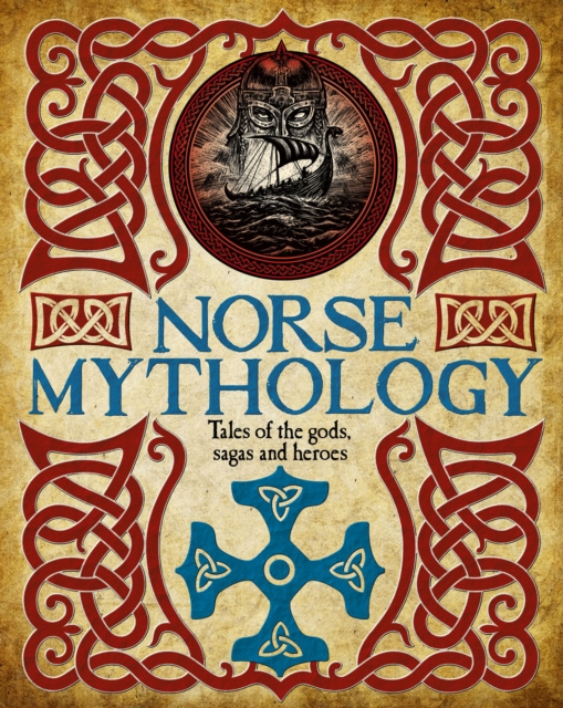 E-kniha Norse Mythology James Shepherd