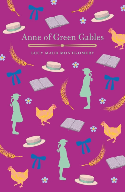 E-Book Anne of Green Gables L. M. Montgomery