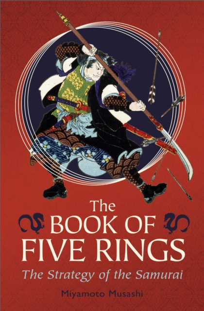 E-kniha Book of Five Rings Miyamoto Musashi