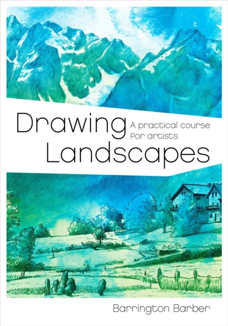 E-book Drawing Landscapes Barrington Barber