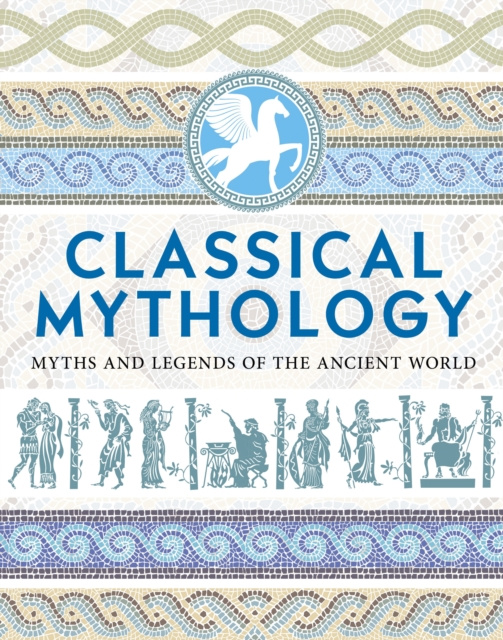 E-knjiga Classical Mythology Nathaniel Hawthorne