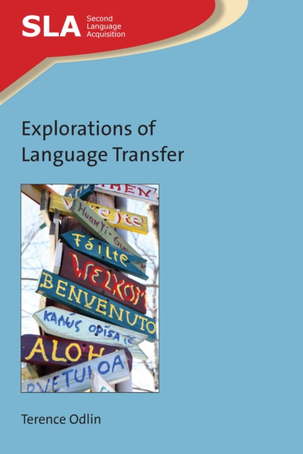 E-kniha Explorations of Language Transfer Terence Odlin
