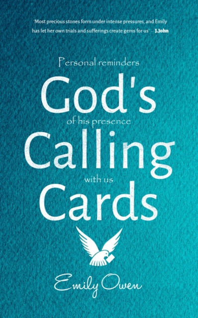 E-book God's Calling Cards Emily Owen