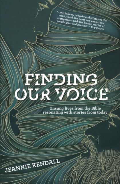 E-Book Finding Our Voice Jeannie Kendall
