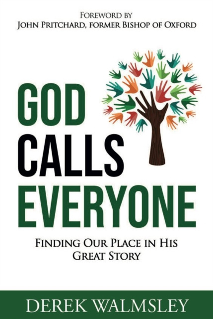 E-knjiga God Calls Everyone Derek Walmsley