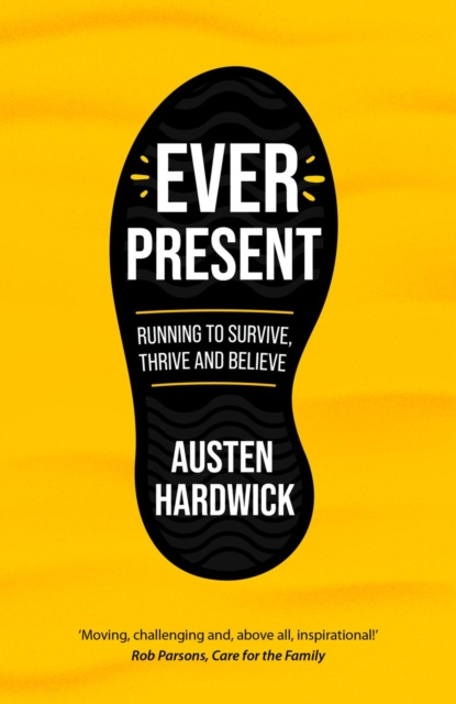 E-book Ever Present Austen Hardwick