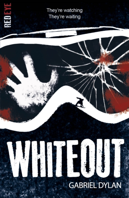 E-kniha Whiteout Gabriel Dylan