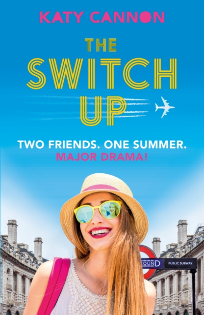 E-knjiga Switch Up Katy Cannon