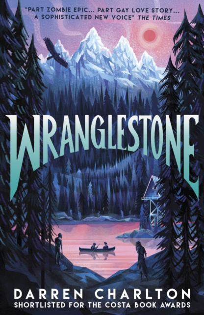 E-book Wranglestone Darren Charlton