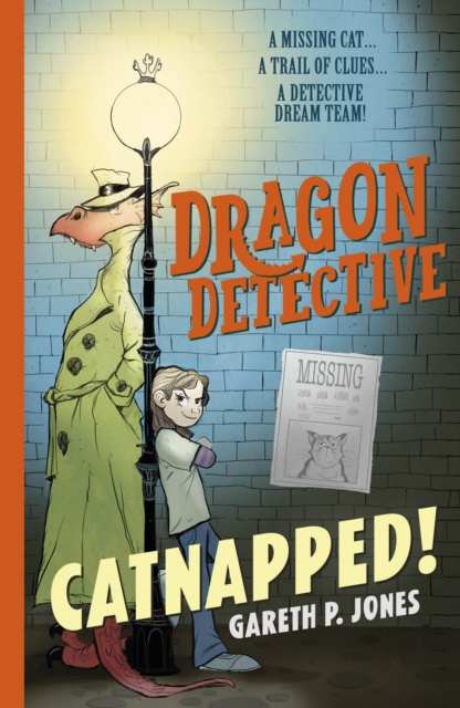 E-knjiga Catnapped! Gareth P. Jones