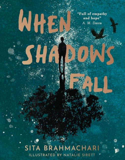 E-knjiga When Shadows Fall Sita Brahmachari