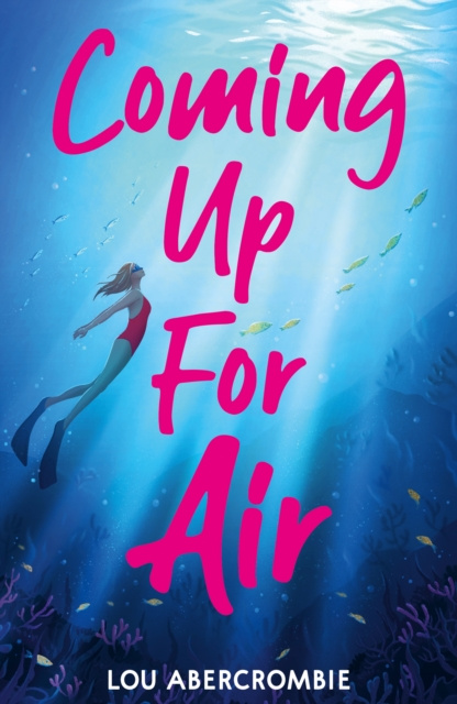 E-book Coming Up For Air Lou Abercrombie