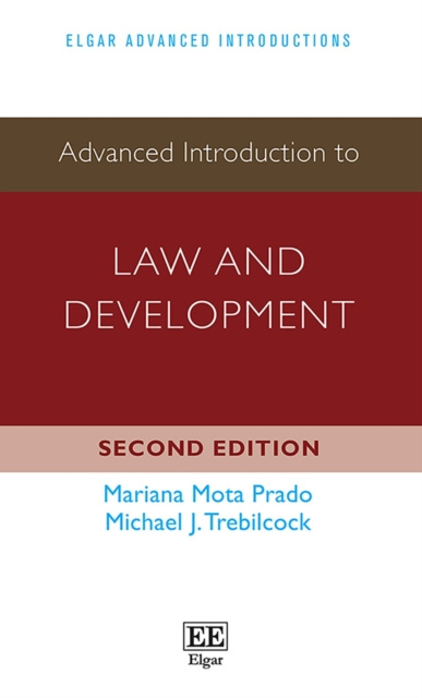E-kniha Advanced Introduction to Law and Development Mariana M. Prado