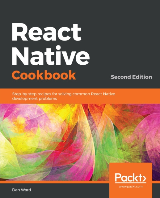 E-knjiga React Native Cookbook Ward Dan Ward