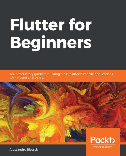E-knjiga Flutter for Beginners Biessek Alessandro Biessek