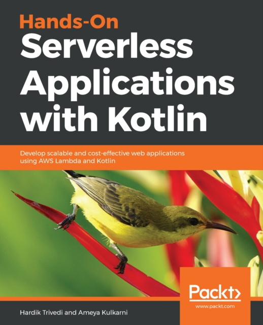 E-knjiga Hands-On Serverless Applications with Kotlin Trivedi Hardik Trivedi