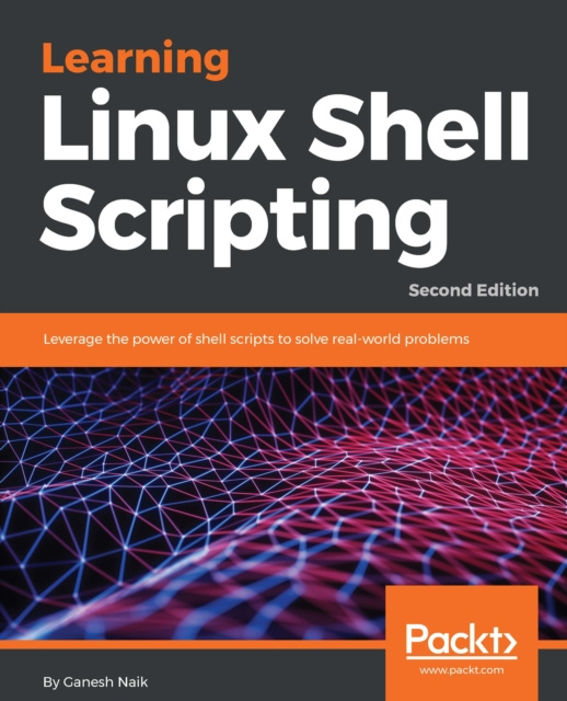 E-Book Learning Linux Shell Scripting Naik Ganesh Sanjiv Naik