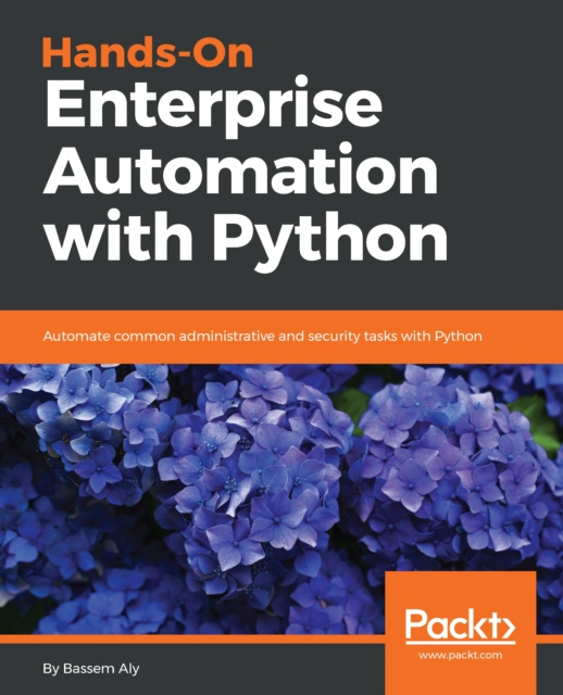 E-knjiga Hands-On Enterprise Automation with Python Aly Bassem Aly