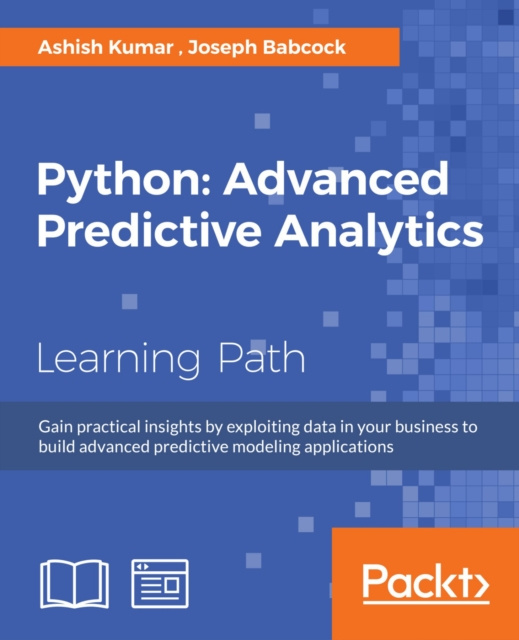 E-Book Python: Advanced Predictive Analytics Babcock Joseph Babcock