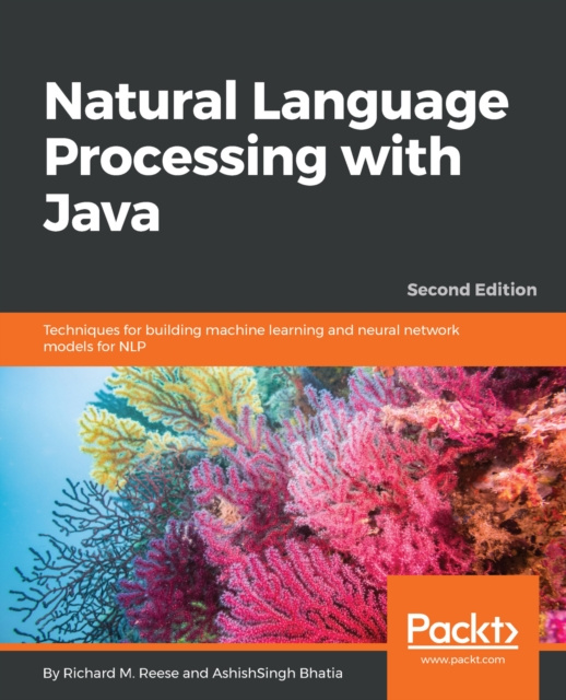 E-Book Natural Language Processing with Java M. Reese Richard M. Reese