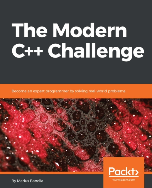 E-knjiga Modern C++ Challenge Bancila Marius Bancila