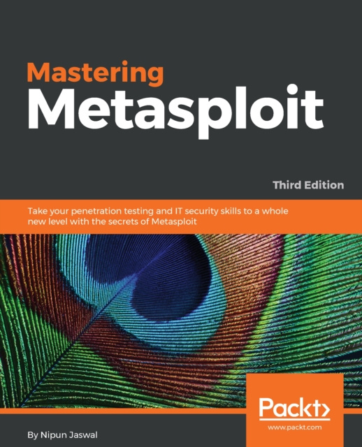 E-knjiga Mastering Metasploit, Jaswal Nipun Jaswal
