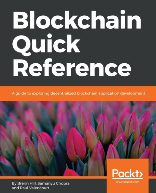 E-Book Blockchain Quick Reference Hill Brenn Hill