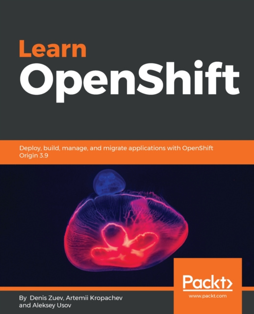 E-knjiga Learn OpenShift Zuev Denis Zuev