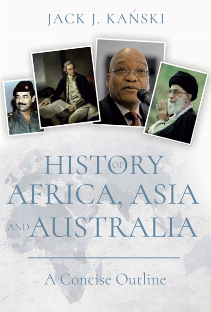 E-kniha History of Africa, Asia and Australia Jack J. Kanski