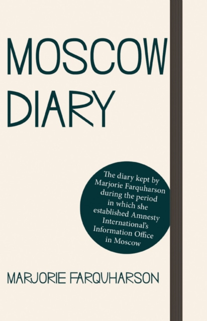 E-book Moscow Diary Marjorie Farquharson