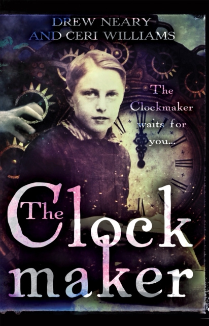E-knjiga Clockmaker Ceri Williams