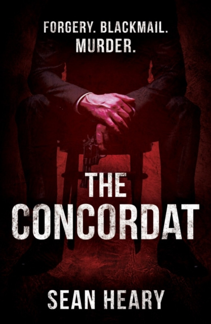 E-knjiga Concordat Sean Heary