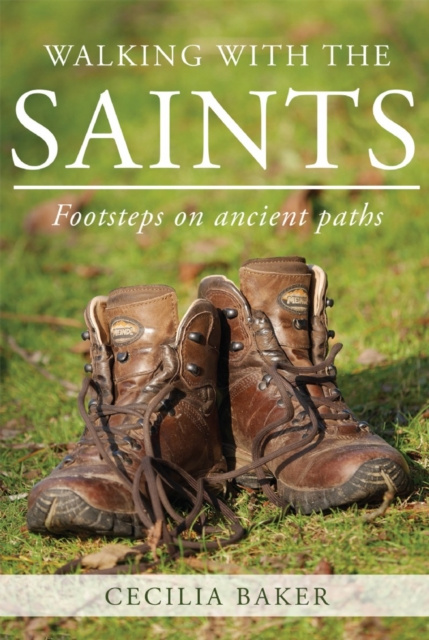 E-kniha Walking With The Saints Cecilia Baker
