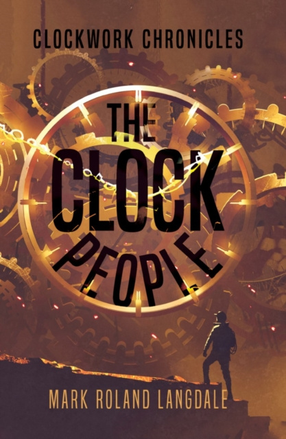 E-knjiga Clock People Mark Roland Langdale