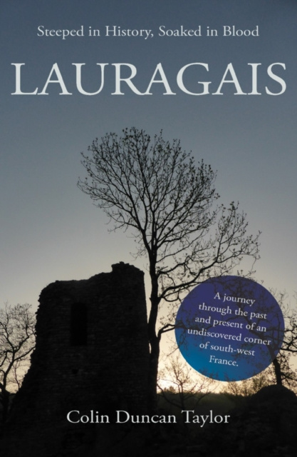 E-knjiga Lauragais Colin Duncan Taylor