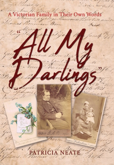 E-knjiga &quote;All My Darlings&quote; Patricia Neate