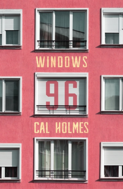 E-knjiga Windows 96 Cal Holmes