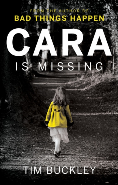 E-knjiga Cara is Missing Tim Buckley