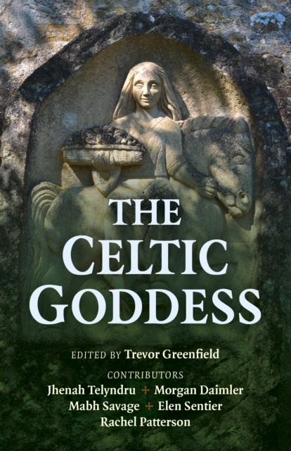 E-kniha Celtic Goddess Trevor Greenfield