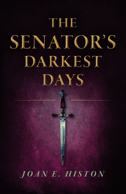 E-kniha Senator's Darkest Days Joan E. Histon