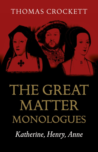 E-kniha Great Matter Monologues Thomas Crockett