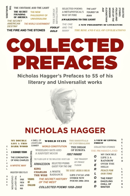 E-book Collected Prefaces Nicholas Hagger