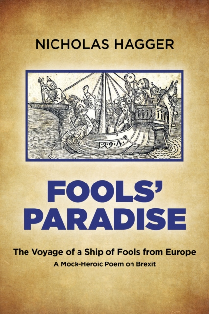 E-knjiga Fools' Paradise Nicholas Hagger