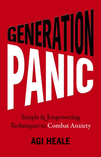 E-knjiga Generation Panic Agi Heale