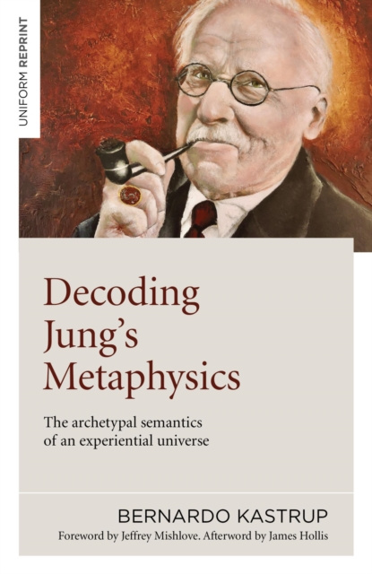 E-kniha Decoding Jung's Metaphysics Bernardo Kastrup