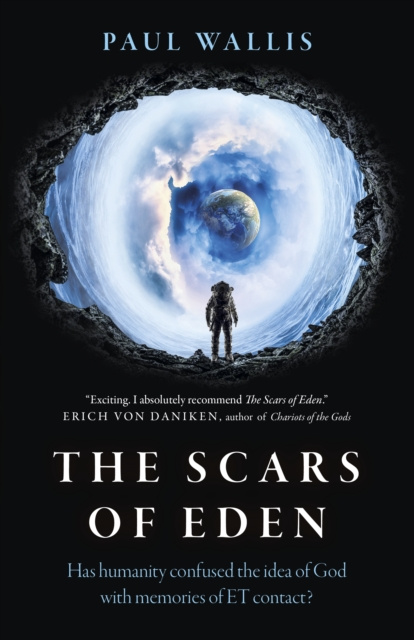E-kniha Scars of Eden Paul Wallis