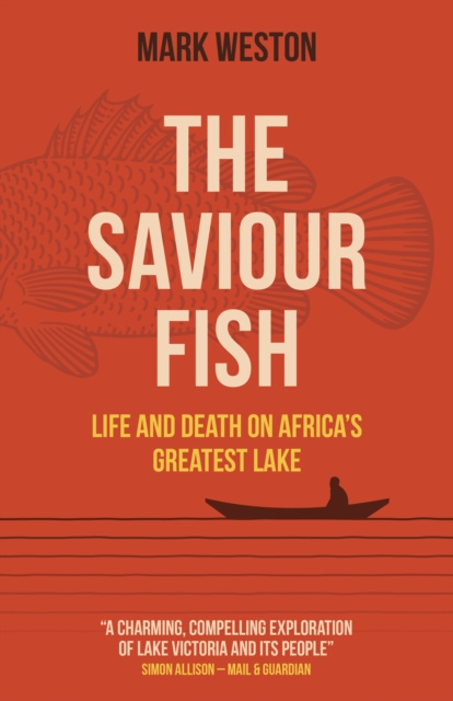 E-kniha Saviour Fish Mark Weston
