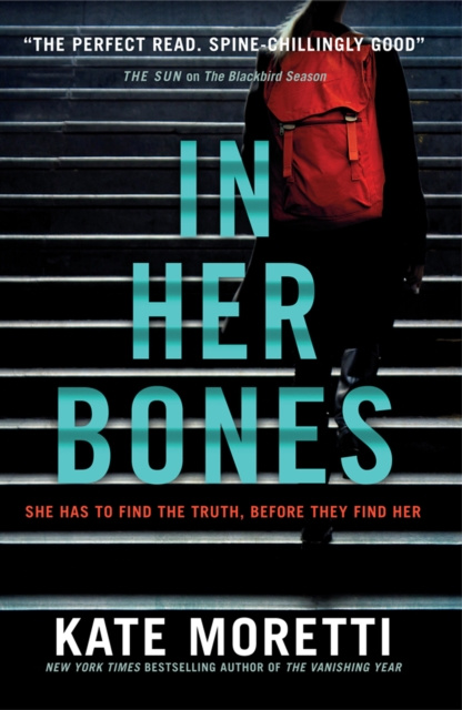 E-book In Her Bones Kate Moretti