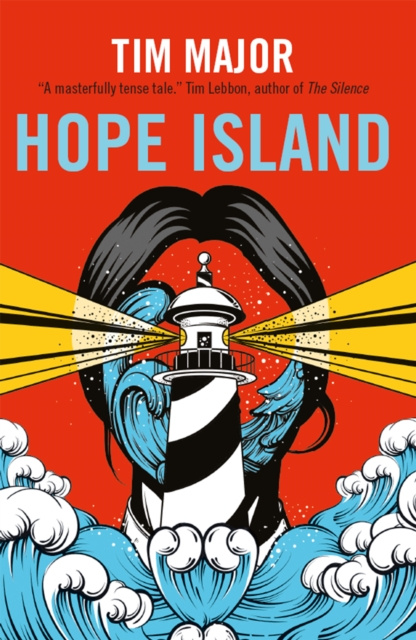 E-kniha Hope Island Tim Major