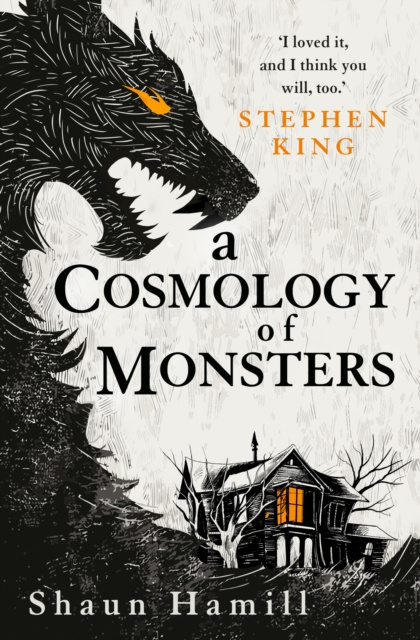 E-book Cosmology of Monsters Shaun Hamill